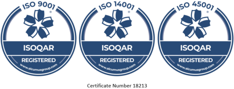 Iso logo transparent